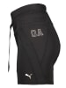Puma Funktionsshorts "OA HW" in Schwarz