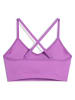 Puma Sport-BH "Move Shapeluxe" in Lila - Low