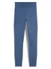 Puma Legginsy sportowe "Tad Essential" w kolorze niebieskim