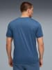 Puma Funktionsshirt in Blau
