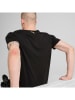 Puma Funktionsshirt in Schwarz