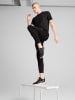 Puma Funktionsshirt in Schwarz