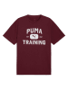 Puma Trainingsshirt rood