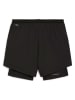 Puma 2in1-Laufshorts "Ultraweave" in Schwarz