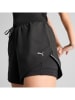 Puma 2-in-1 trainingsshort "Ultraweave" zwart