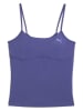 Puma Top sportowy w kolorze fioletowym