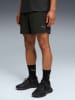 Puma Trainingsshorts in Schwarz
