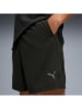 Puma Trainingsshorts in Schwarz