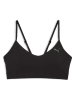 Puma Sportbeha "Move Cloudspun" zwart - Low