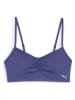 Puma Sportbeha "Move Cloudspun" paars - Low