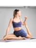 Puma Sportbeha "Move Cloudspun" paars - Low