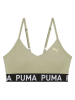 Puma Sportbeha "Move" kaki - Low