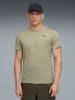 Puma Funktionsshirt in Khaki