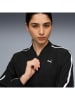 Puma Trainingsjas "Floral Ribbon" zwart