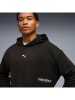 Puma Hoodie in Schwarz