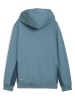 Puma Sweatjacke in Hellblau