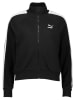 Puma Sweatvest "Iconic T7" zwart