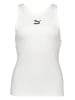 Puma Top funkcyjny "C- PMA Classics  RB CTN" w kolorze białym