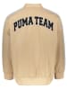Puma Kurtka przejściowa "PMA-W Team" w kolorze beżowym