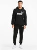Puma Hoodie in Schwarz