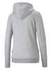 Puma Hoodie in Grau