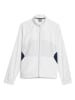 Puma Windbreaker "Monterey" in Weiß/ Dunkelblau