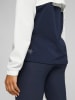 Puma Windbreaker "Monterey" wit/donkerblauw