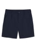 Puma Short "Puma x Ap Pleated" donkerblauw