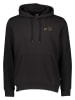 Puma Hoodie "Essentials Tape" in Schwarz
