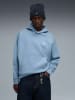 Puma Hoodie in Hellblau