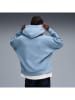 Puma Hoodie in Hellblau