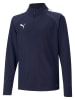 Puma Trainingsshirt in Dunkelblau