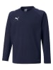 Puma Trainingsshirt in Dunkelblau