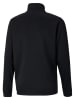 Puma Trainingsjacke in Schwarz