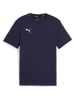 Puma Shirt donkerblauw