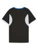 Puma Trainingsshirt zwart/blauw