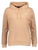 Puma Hoodie "ESS+" in Beige