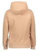 Puma Hoodie "ESS+" in Beige