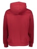 Puma Hoodie "Essentials+" in Rot