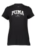 Puma Shirt "Squad" zwart