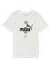 Puma Shirt "Power" in Weiß