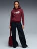 Puma Hoodie rood