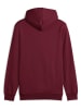 Puma Hoodie in Rot