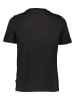 Puma Shirt "Graphics Icon" in Schwarz