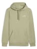 Puma Hoodie in Khaki