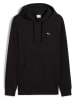 Puma Hoodie in Schwarz