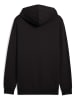 Puma Hoodie in Schwarz