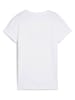 Puma Shirt in Weiß