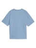 Puma Shirt in Hellblau