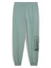 Puma Sweatbroek mintgroen